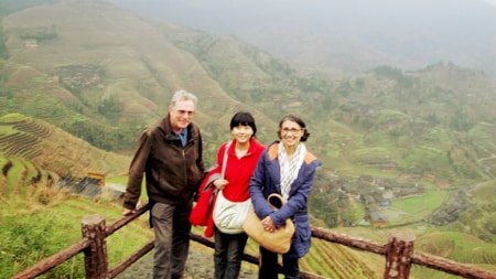 Avis Mr et Mme Leger Yunnan