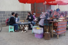 Avis Georges et Sylviane Yunnan