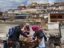 Avis Georges et Sylviane Yunnan