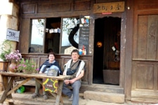 Avis Georges et Sylviane Yunnan