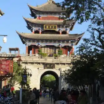 Avis Philippe et Bénédicte Yunnan