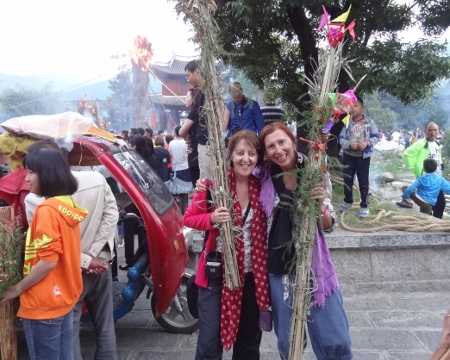 Avis Joelle et Marie Nelly Yunnan