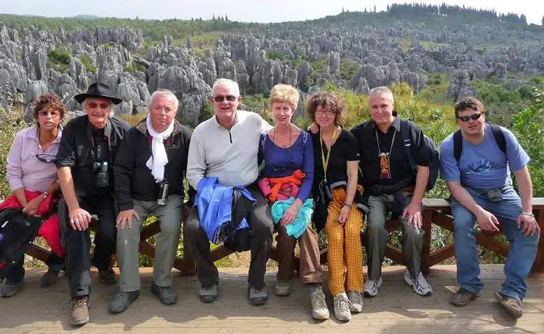 Avis Alain et ses amis Yunnan
