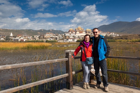 Avis Alberto et Rita Yunnan