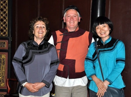 Avis Barrault Yunnan