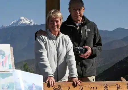 Avis Binard Yunnan