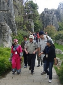 Avis Catherine et Lionel Yunnan