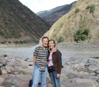 Avis Christine et Jean-Michel Yunnan