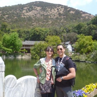 Avis Corinne et Antoine Yunnan