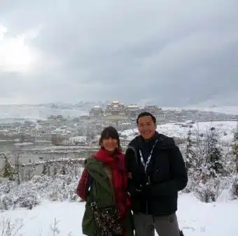 Avis Corinne et Antoine Yunnan