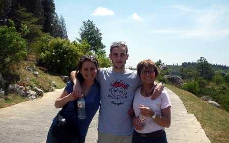 Avis Famille Mosnier Yunnan