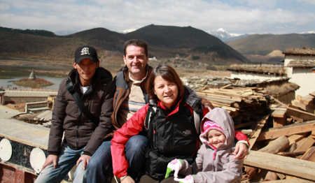 Avis Famille Potocki Yunnan