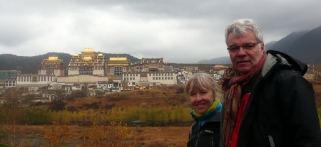 Avis Georges et Annik Yunnan