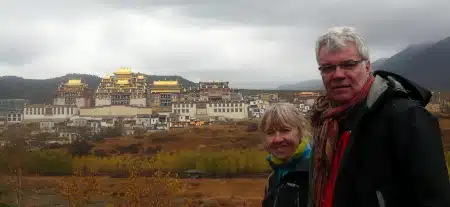 Avis Georges et Annik Yunnan