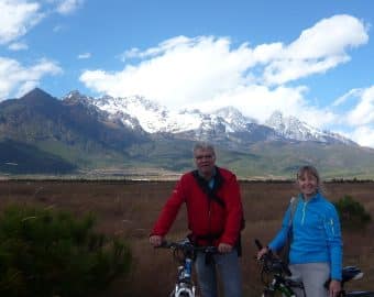 Avis Georges et Annik Yunnan