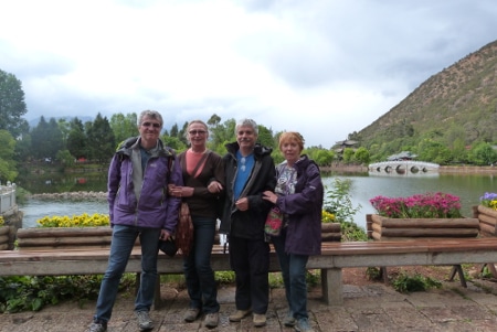 Avis Groupe Jean-Louis Yunnan