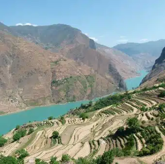 Avis Laurence Yunnan