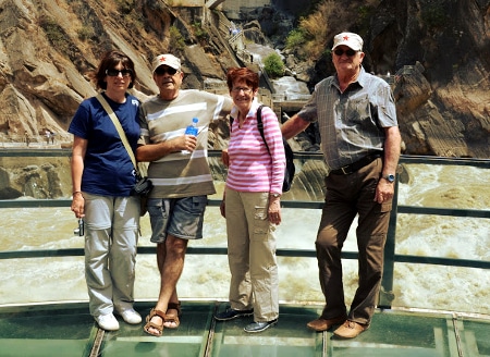 Avis Famille Lydie Yunnan