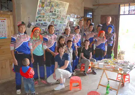 Avis Famille Lydie Yunnan