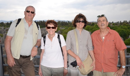 Avis Famille Lydie Yunnan