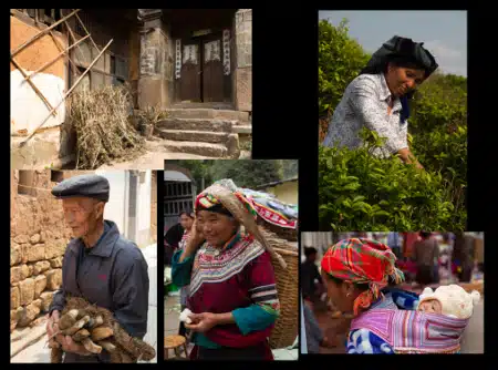 Avis Marylène et jean-Marie Yunnan