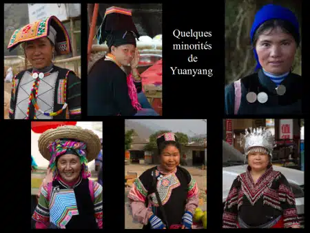 Avis Marylène et jean-Marie Yunnan