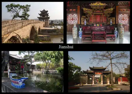 Avis Marylène et jean-Marie Yunnan