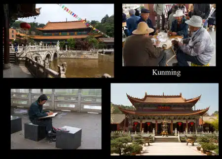 Avis Marylène et jean-Marie Yunnan