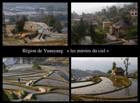 Avis Marylène et jean-Marie Yunnan