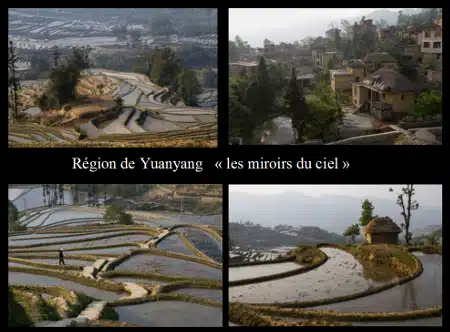 Avis Marylène et jean-Marie Yunnan