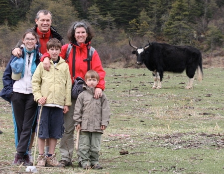 Avis Famille Moal Yunnan