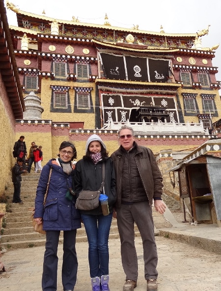 Avis Mr et Mme Léger Yunnan