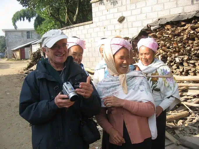 Avis Pierre et François Martin Yunnan