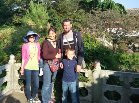 Avis Seida et Mathieu Yunnan