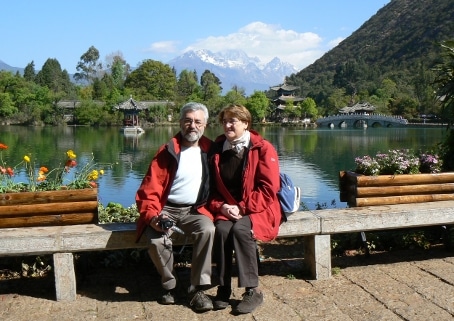 Avis Anne-Marie et jean Yunnan