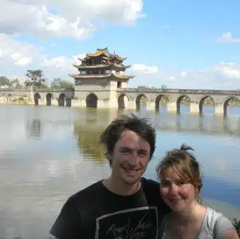 Avis Arthur et Joy Yunnan