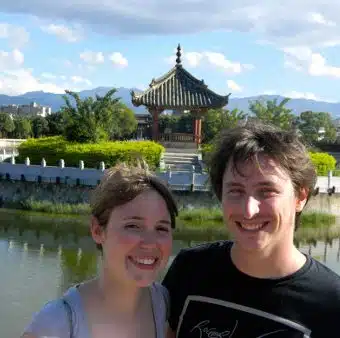 Avis Arthur et Joy Yunnan