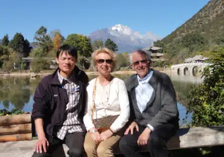 Avis Boivent Yunnan