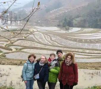 Avis Céline et Denis Yunnan