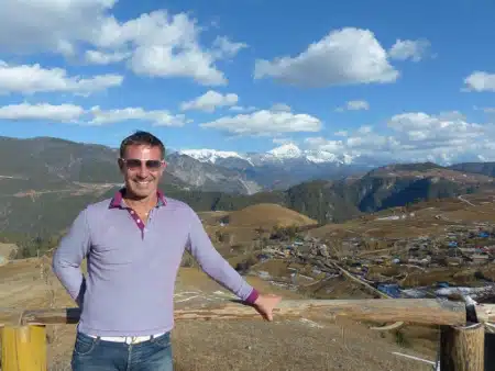 Avis Christophe Yunnan