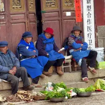 Avis Christophe Yunnan