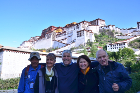 Groupe DOREL – Circuit Yunnan et Tibet (10 jours)