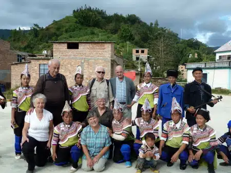 Avis Doutreloux Yunnan