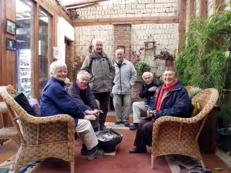 Avis Doutreloux Yunnan