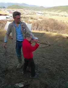 Avis Famille Olivia Yunnan