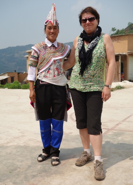 Avis Georges et Sylviane Yunnan