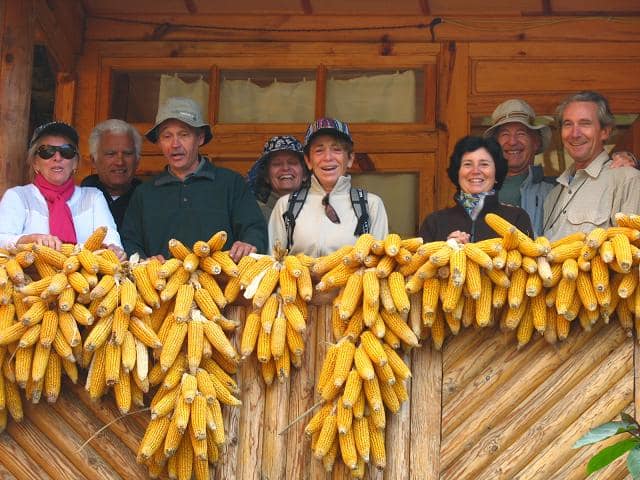 Avis groupe Chavoin Yunnan