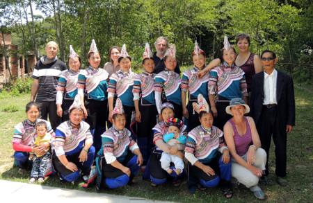 Avis groupe Faruya Yunnan