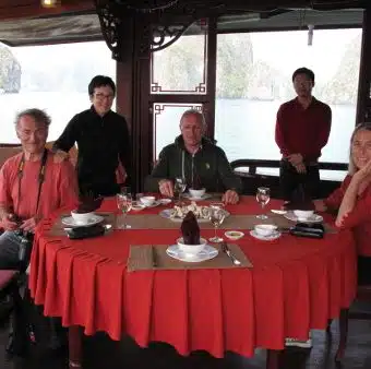 Avis groupe Liard Yunnan