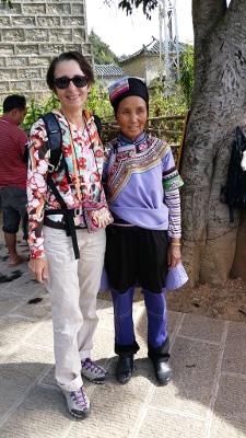 Avis groupe catherine Yunnan